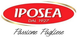 IPOSEA DAL 1927 PASSIONE PUGLIESE trademark