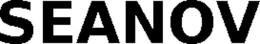 SEANOV trademark