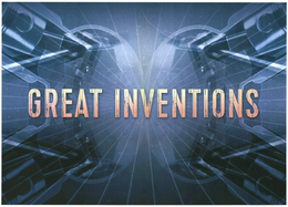 GREAT INVENTIONS trademark