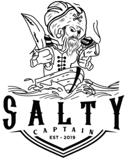 SALTY CAPTAIN EST - 2019 trademark