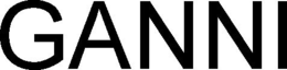 GANNI trademark