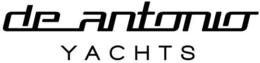 DE ANTONIO YACHTS trademark