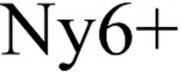 NY6+ trademark