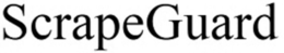 SCRAPEGUARD trademark