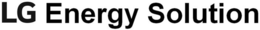 LG ENERGY SOLUTION trademark