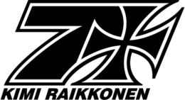 7 KIMI RAIKKONEN trademark