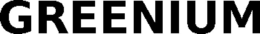GREENIUM trademark
