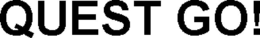 QUEST GO! trademark