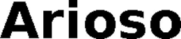 ARIOSO trademark