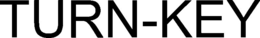 TURN-KEY trademark