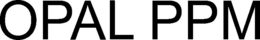 OPAL PPM trademark