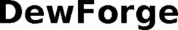 DEWFORGE trademark
