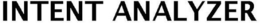 INTENT ANALYZER trademark