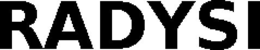 RADYSI trademark
