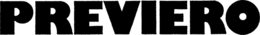 PREVIERO trademark