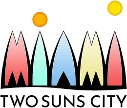 MIAMI TWO SUNS CITY trademark
