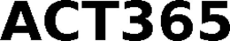 ACT365 trademark