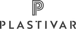 P PLASTIVAR trademark