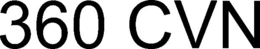 360 CVN trademark