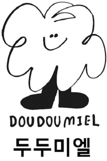 DOU DOU MIEL trademark