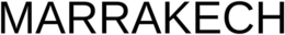 MARRAKECH trademark