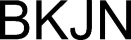 BKJN trademark