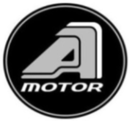 A MOTOR trademark