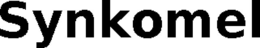 SYNKOMEL trademark