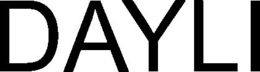 DAYLI trademark