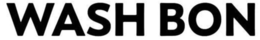 WASH BON trademark