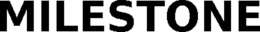 MILESTONE trademark