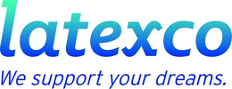 LATEXCO WE SUPPORT YOUR DREAMS. trademark