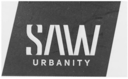 SAW URBANITY trademark