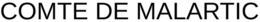 COMTE DE MALARTIC trademark