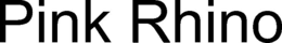 PINK RHINO trademark
