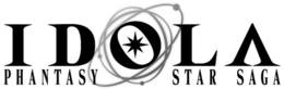 IDOLA PHANTASY STAR SAGA trademark