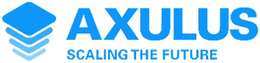 AXULUS SCALING THE FUTURE trademark