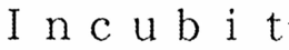 INCUBIT trademark