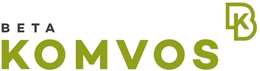 BETA KOMVOS BK trademark