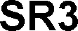 SR3 trademark