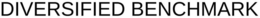 DIVERSIFIED BENCHMARK trademark