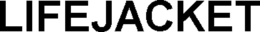 LIFEJACKET trademark