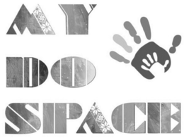 MY DO SPACE trademark