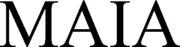 MAIA trademark