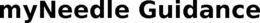 MYNEEDLE GUIDANCE trademark