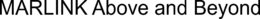 MARLINK ABOVE AND BEYOND trademark