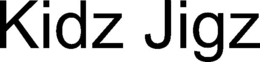 KIDZ JIGZ trademark
