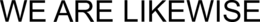 WE ARE LIKEWISE trademark