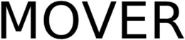 MOVER trademark