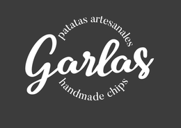 PATATAS ARTESANALES GARLAS HANDMADE CHIPS trademark